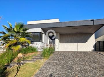 Casa · 282m² · 3 Quartos · 4 Vagas · Casa à venda em Campinas, Loteamento Parque dos Alecrins, com 3 suítes, com 282 m²