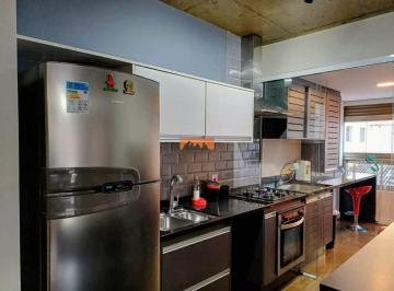 Apartamento · 70m² · 2 Quartos · 1 Vaga · Apartamento para aluguel no Cambuí, Campinas | 70m² | 2 dorms (1 suíte) + 1 vaga