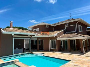 Casa · 480m² · 4 Quartos · 4 Vagas · Casa para aluguel, 4 quartos, 4 suítes, 4 vagas, Loteamento Alphaville Campinas - CAMPINAS/SP