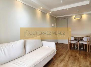 Apartamento · 70m² · 3 Quartos · 2 Vagas · Apto mobiliado | 3 dorms | 1 suíte - Mogi das Cruzes/ SP