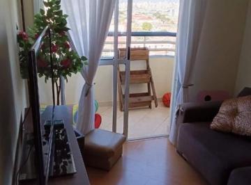Apartamento · 58m² · 2 Quartos · 1 Vaga · Apartamento à venda, 2 quartos, 1 suíte, 1 vaga, Vila Lúcia - São Paulo/SP