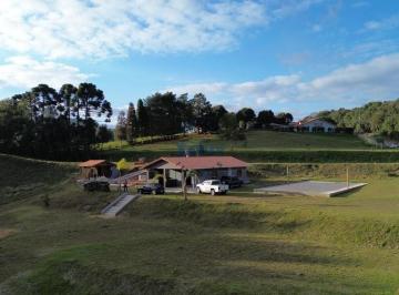 Rural · 20000m² · 2 Quartos · Chácara à Venda em Bugre – Balsa Nova/PR | 20.000 m² de Área Total