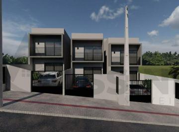 Casa · 69m² · 2 Quartos · 1 Vaga · Casa Nova no Cedro Alto