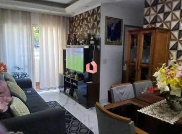 Apartamento · 52m² · 2 Quartos · 1 Vaga · Apartamento à venda, 52 m² por R$ 320.000,00 - Dos Casa - São Bernardo do Campo/SP