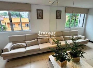 Apartamento · 43m² · 2 Quartos · 2 Vagas · Apartamento 2 quartos sendo 1 suíte e 2 vagas de garagem no Bairro Palmeiras