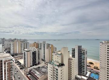 Apartamento · 80m² · 3 Quartos · 2 Vagas · Apartamento com vista para o mar de Itaparica, 80m², 3 quartos, 1 suíte, 2 vagas e lazer de clube