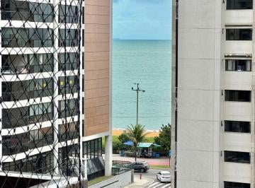 Apartamento · 140m² · 4 Quartos · 2 Vagas · Apartamento 140m² 4 quartos, 1 suíte, 2 vagas de garagem e lazer completo na Praia da Costa