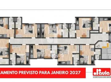 Apartamento · 20m² · 1 Quarto · 1 Vaga · Studio à venda em Santo André (Bairro Bangú) | 20 m², 1 dorm, 1 vaga