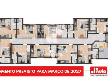 Apartamento · 20m² · 1 Quarto · 1 Vaga · Studio à venda em Santo André (Bairro Bangú) | 20 m², 1 dorm, 1 vaga (opcional e limitada)