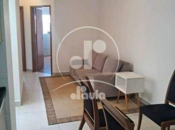 Apartamento · 52m² · 2 Quartos · 1 Vaga · Apartamento para aluguel, 2 quartos Vila Alice em Santo André/SP