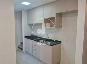 Apartamento · 42m² · 2 Quartos · 1 Vaga · Cobertura para aluguel, 2 quartos Vila Alice em Santo André/SP 