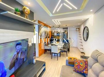 Apartamento · 59m² · 2 Quartos · 1 Vaga · Apartamento à venda, 2 quartos, 1 suíte, 1 vaga, Rudge Ramos - São Bernardo do Campo/SP