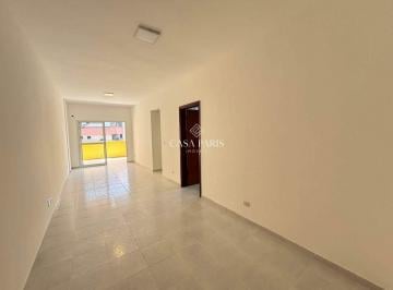 Apartamento · 89m² · 2 Quartos · 2 Vagas · Apartamento 2 Dorms (1 Suíte) Frente, 89m² | Canto do Forte – Praia Grande
