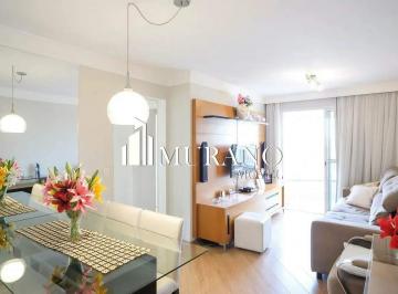 Apartamento · 85m² · 3 Quartos · 2 Vagas · Apartamento à venda, 3 quartos, 1 suíte, 2 vagas, Rudge Ramos - São Bernardo do Campo/SP