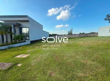 Terreno · 306m² · Terreno em Condomínio à venda em Indaiatuba - Residencial London Park, 305,58 m² por 450.000,00