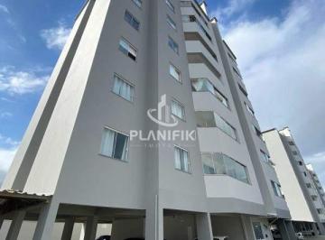 Apartamento · 67m² · 2 Quartos · 1 Vaga · APARTAMENTO SEMIMOBILIADO COM 2 QUARTOS PARA LOCAÇÃO NO BAIRRO SANTA TEREZINHA EM BRUSQUE/SC