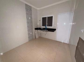 Casa · 60m² · 2 Quartos · 1 Vaga · Casa Residencial 2 Dorms com Quintal em Praia Grande (Sítio do Campo)