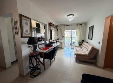 Apartamento · 76m² · 2 Quartos · 1 Vaga · Apartamento à venda no Boqueirão (Praia Grande) com lazer completo e 1 vaga