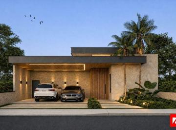 Casa · 200m² · 3 Quartos · 4 Vagas · Casa à Venda no Residencial Vista Jardim em Nova Odessa com 3 quartos (3 suítes) e 2 vagas de garage