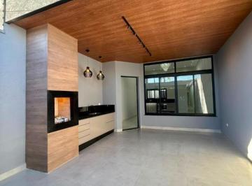 Casa · 127m² · 3 Quartos · 1 Vaga · Casa com 3 quartos, 1 suíte e 1 vaga à venda no Jardim Pérola em Santa Bárbara d'Oeste
