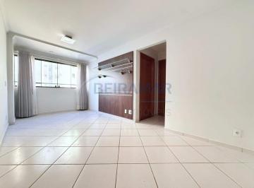 Apartamento · 60m² · 2 Quartos · 1 Vaga · Residencial Montserrat | Apartamento semimobiliado com 2 Quartos (suíte), Vaga de Garagem em Águas C