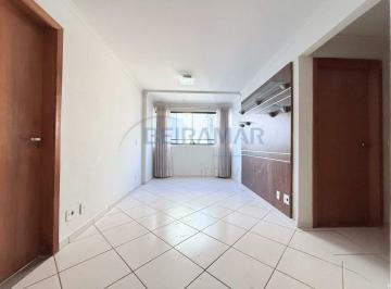 Apartamento · 60m² · 2 Quartos · 1 Vaga · Residencial Montserrat | Apartamento semimobiliado com 2 Quartos (suíte), Vaga de Garagem em Águas C