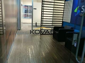 Comercial · 279m² · 6 Vagas · Locação conjunto comercial 279,45m² - Itaim Bibi/ Joaquim Floriano