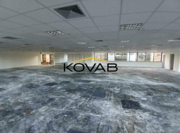 Comercial · 443m² · 8 Vagas · Conjunto Comercial para Alugar na Berrini – 442,86 m² | 8 Vagas