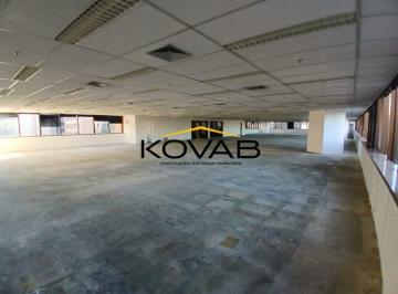 Comercial · 817m² · 16 Vagas · Conjunto Comercial para Alugar na Berrini | Frente | 817m² | 2 Salas | 6 Banheiros | 16 Vagas