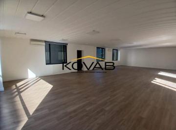 Comercial · 160m² · 3 Vagas · Locação conjunto comercial 166m² - Berrini / Brooklin 