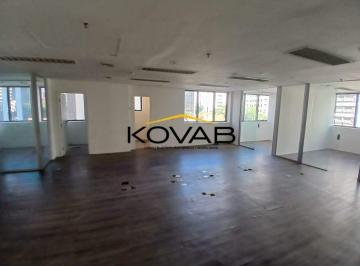 Comercial · 153m² · 4 Vagas · Venda sala comercial Berrini - 153m² -Sala reformada