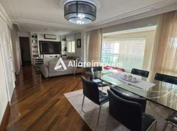 Apartamento · 157m² · 3 Quartos · 2 Vagas · Apartamento c/ 3 quartos, 3 suítes e 2 vagas, 157m², à venda no Condomínio Edifício Central Park Moo