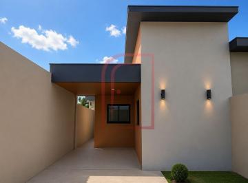 Casa · 3 Quartos · 2 Vagas · Casa à venda no bairro Mata do Segredo - Campo Grande/MS