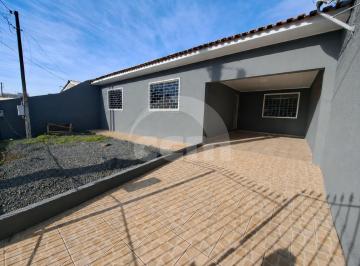 Casa · 75m² · 3 Quartos · 2 Vagas · Residência com 04 quartos