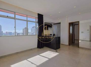 Apartamento · 48m² · 1 Quarto · 1 Vaga · Apartamento para aluguel, 1 quarto, 1 vaga, Savassi - Belo Horizonte/MG