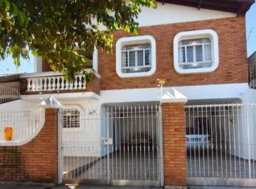 Casa · 267m² · 3 Quartos · 2 Vagas · Casa Residencial à Venda no Jardim Chapadão, Campinas/SP | 3 Quartos (2 Suítes)