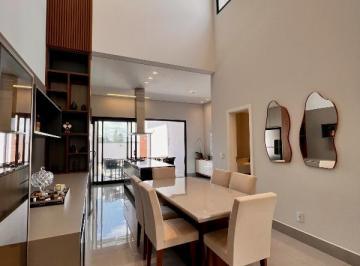 Casa · 175m² · 3 Quartos · 4 Vagas · Casa Térrea Alto Padrão – Mobiliada- Sofisticação e Conforto