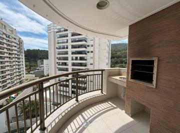 Apartamento · 82m² · 3 Quartos · 2 Vagas · Aluguel | Apartamento 3 quartos (1 suíte) no Itacorubi