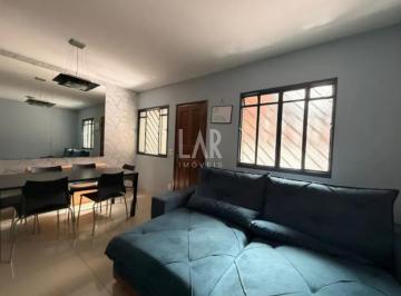 Casa · 64m² · 3 Quartos · 1 Vaga · Casa Geminada para aluguel, 3 quartos, 1 suíte, 1 vaga, Dona Clara - Belo Horizonte/MG