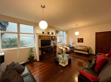 Apartamento · 160m² · 4 Quartos · 4 Vagas · Apartamento à venda, 4 quartos, 1 suíte, 4 vagas, Savassi - Belo Horizonte/MG