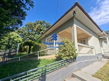 Casa · 203m² · 4 Quartos · 4 Vagas · Casa para aluguel residencial em Uberaba/MG (Bairro Mercês) — 203,46 m²
