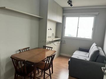 Apartamento · 45m² · 2 Quartos · 1 Vaga · Apartamento - Jardim Copacabana - Residencial Fatto Acqua - 2 Dormitórios - 45m².