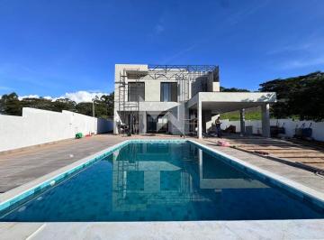 Fachada · Casa à venda no Condomínio Residencial Villaggio Paradiso em Itatiba - SP