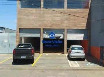 Comercial · 675m² · Galpão para aluguel, São Benedito - Uberaba/MG