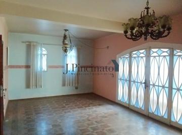 Casa · 325m² · 4 Quartos · 4 Vagas · Sobrado com 04 Quartos para Locação e Venda no Centro de Jundiaí.