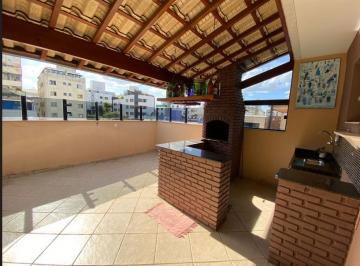 Apartamento · 131m² · 3 Quartos · 2 Vagas · Cobertura à venda, 3 quartos, 1 suíte, 2 vagas, Castelo - Belo Horizonte/MG