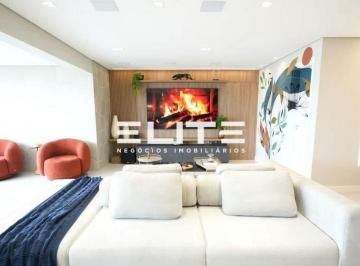 Apartamento · 165m² · 3 Quartos · 3 Vagas · Apartamento PORTEIRA FECHADA com 3 suítes e 3 vagas-Vila Gilda, Santo André