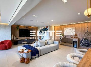 Apartamento · 165m² · 3 Quartos · 3 Vagas · Apartamento PORTEIRA FECHADA com 3 suítes e 3 vagas-Vila Gilda, Santo André