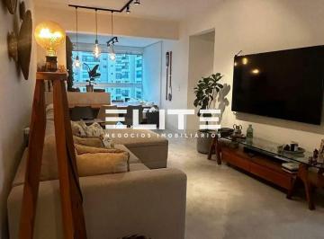Apartamento · 78m² · 2 Quartos · 2 Vagas · Apartamento à venda no Bairro Campestre em Santo André