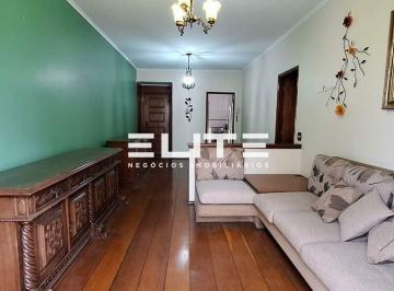 Apartamento · 120m² · 3 Quartos · 2 Vagas · Apartamento à venda com, 120m², 3 dormitórios (1 suíte) - Centro, Santo André